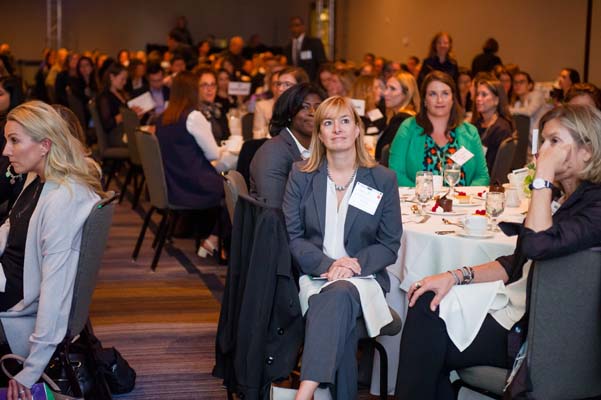 21st Financial Woman of the Year Event held September 21, 2016 at the Hyatt Regency San Francisco